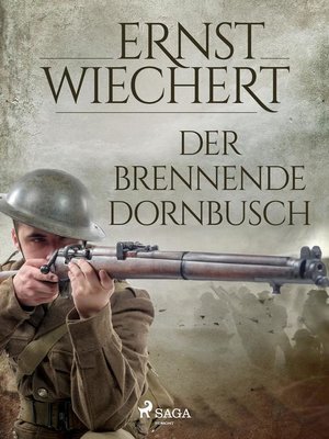 cover image of Der brennende Dornbusch